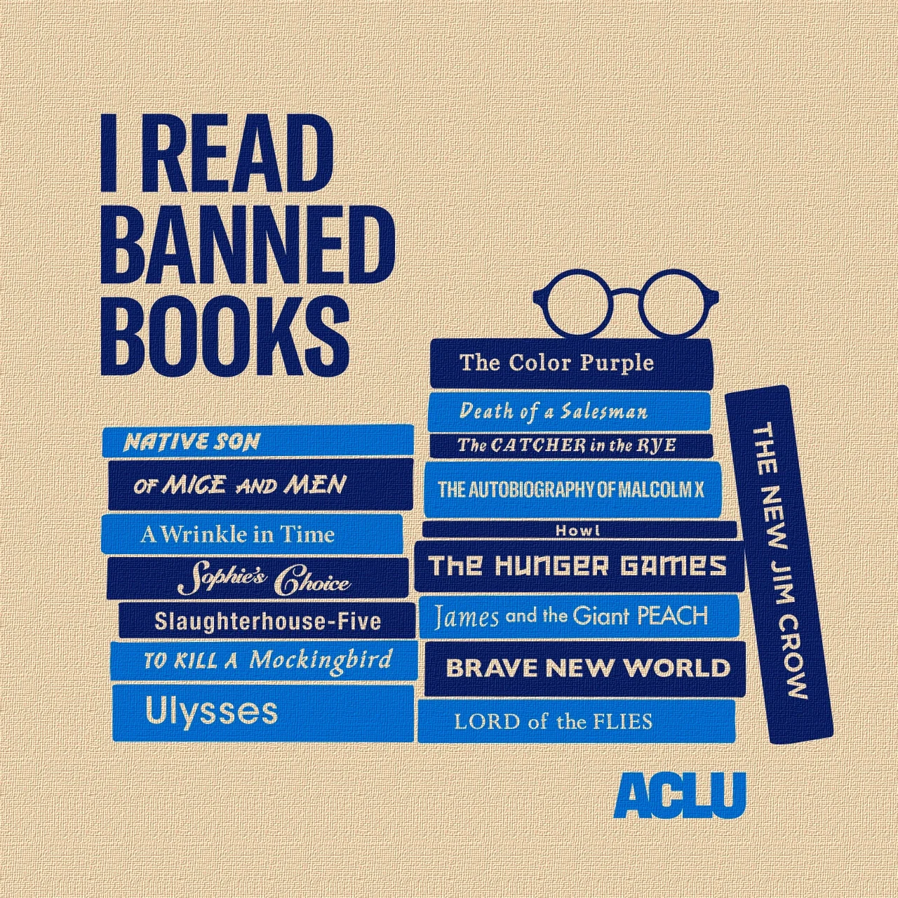 Don’t ban books!