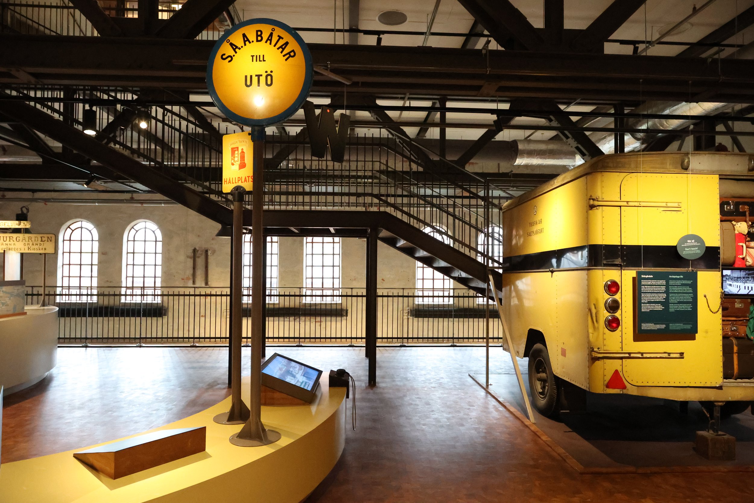 Nya Spårvägsmuseet
