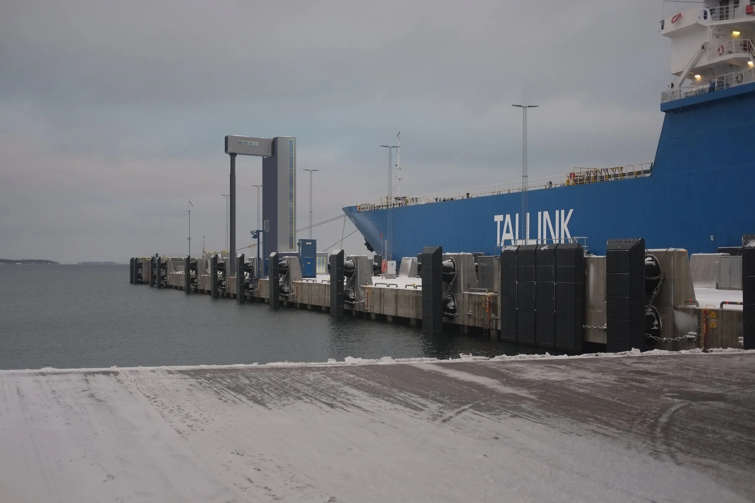 Passagerartorn Kapellskär