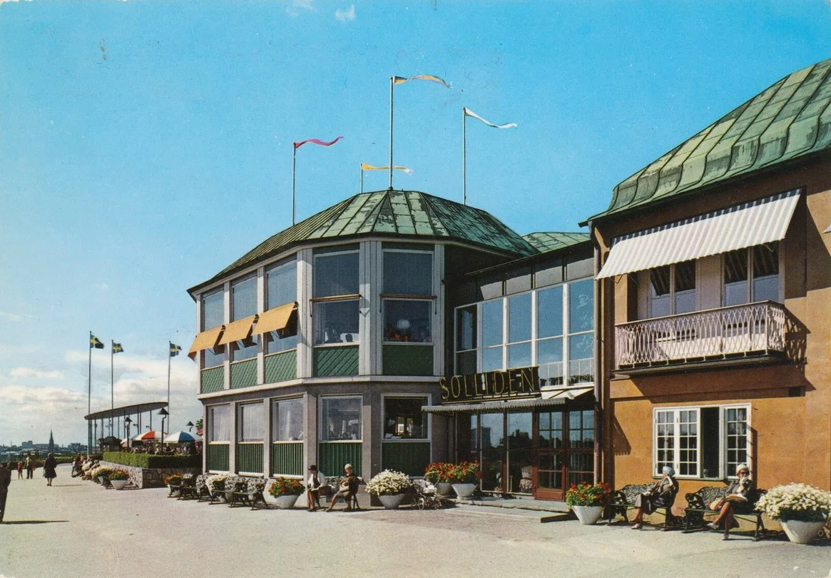 Solliden