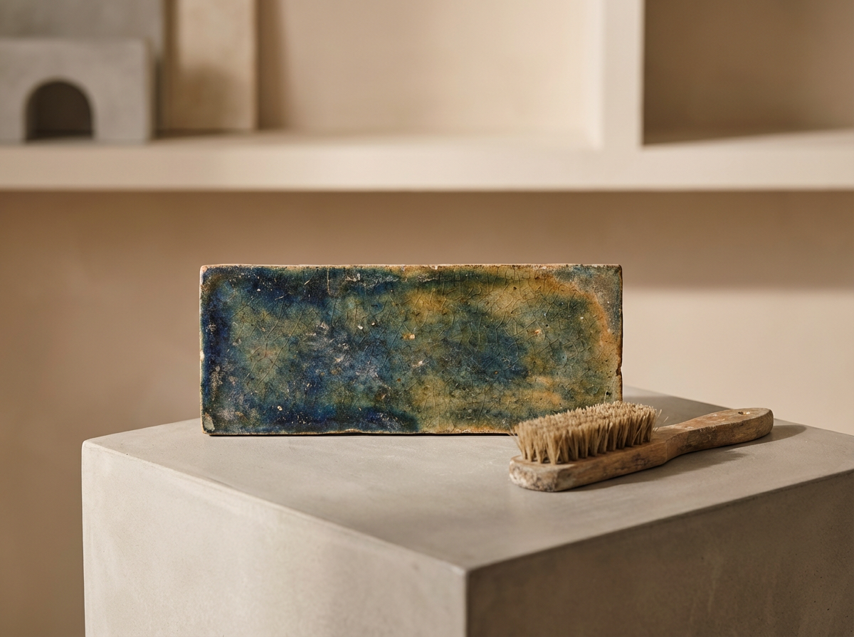 Glazed Terracotta Tile
