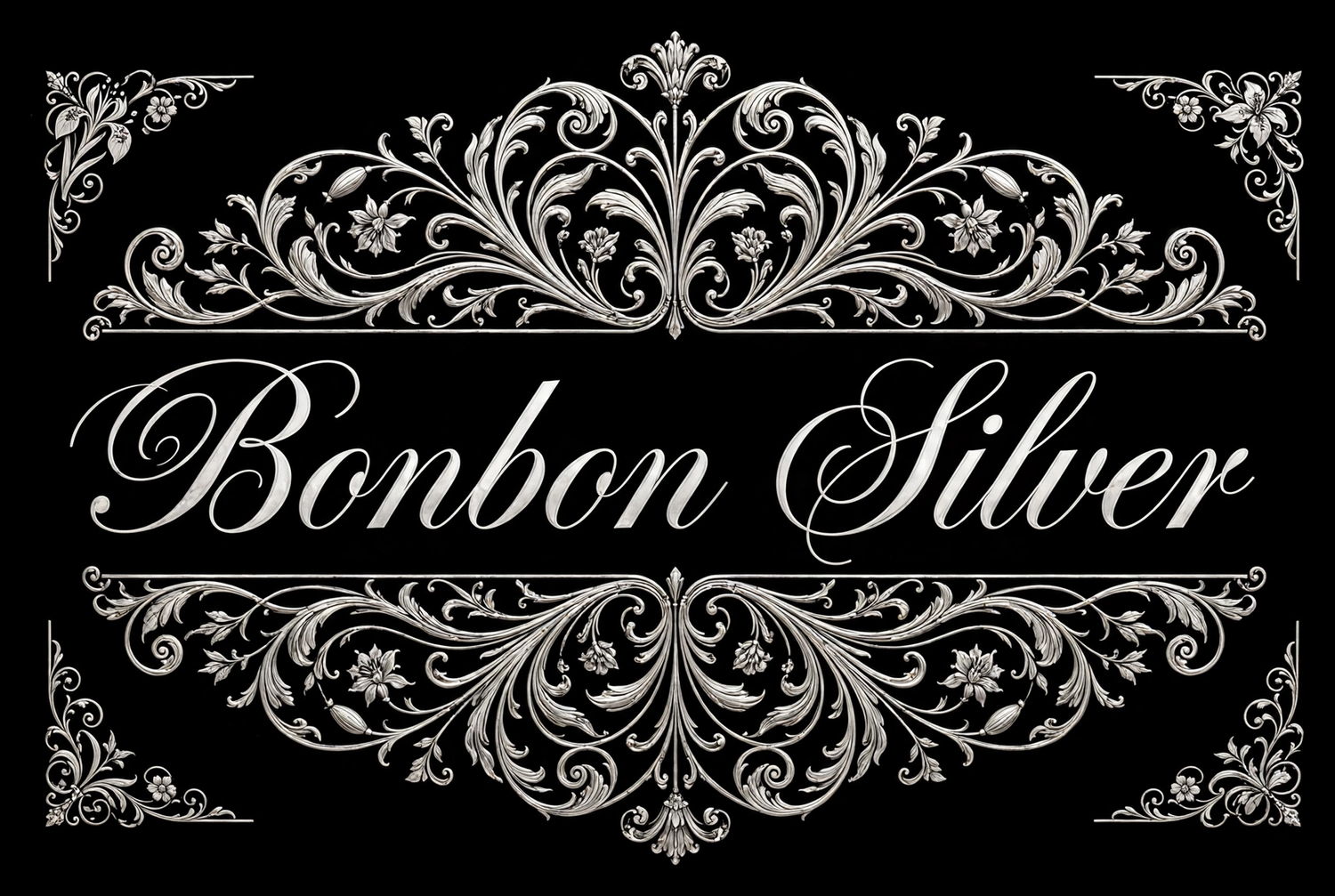 Bonbon Silver