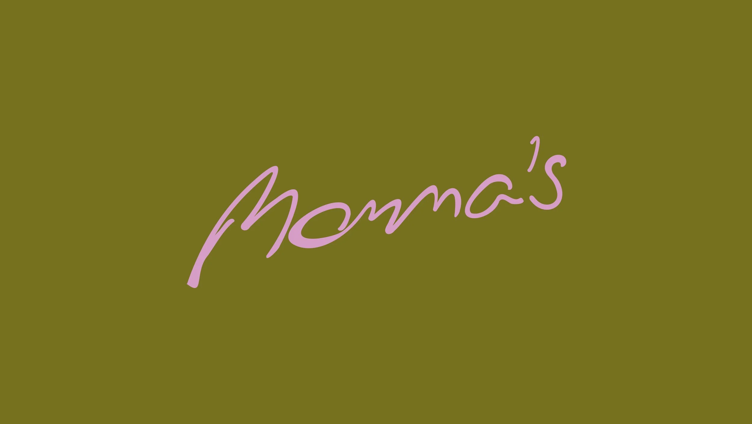 Momma's Catering
