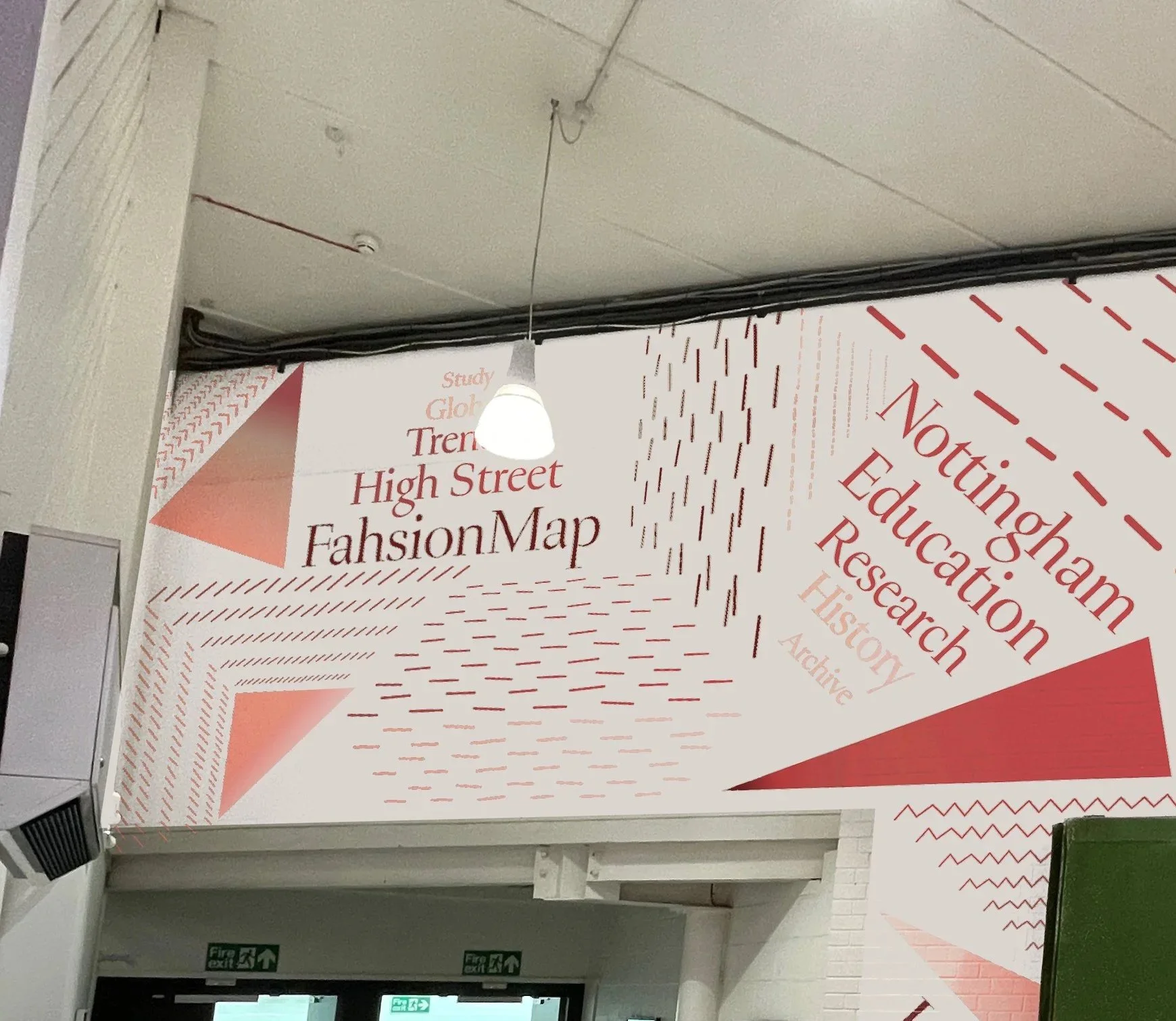 Lace and FashionMap Archives