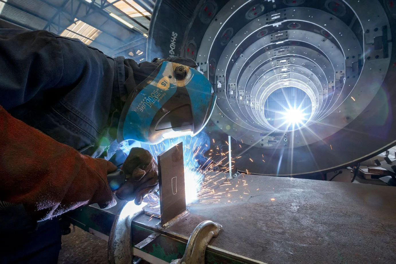Photographie industrielle