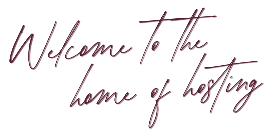 Welcome to the Home of Hosting – Sunday House