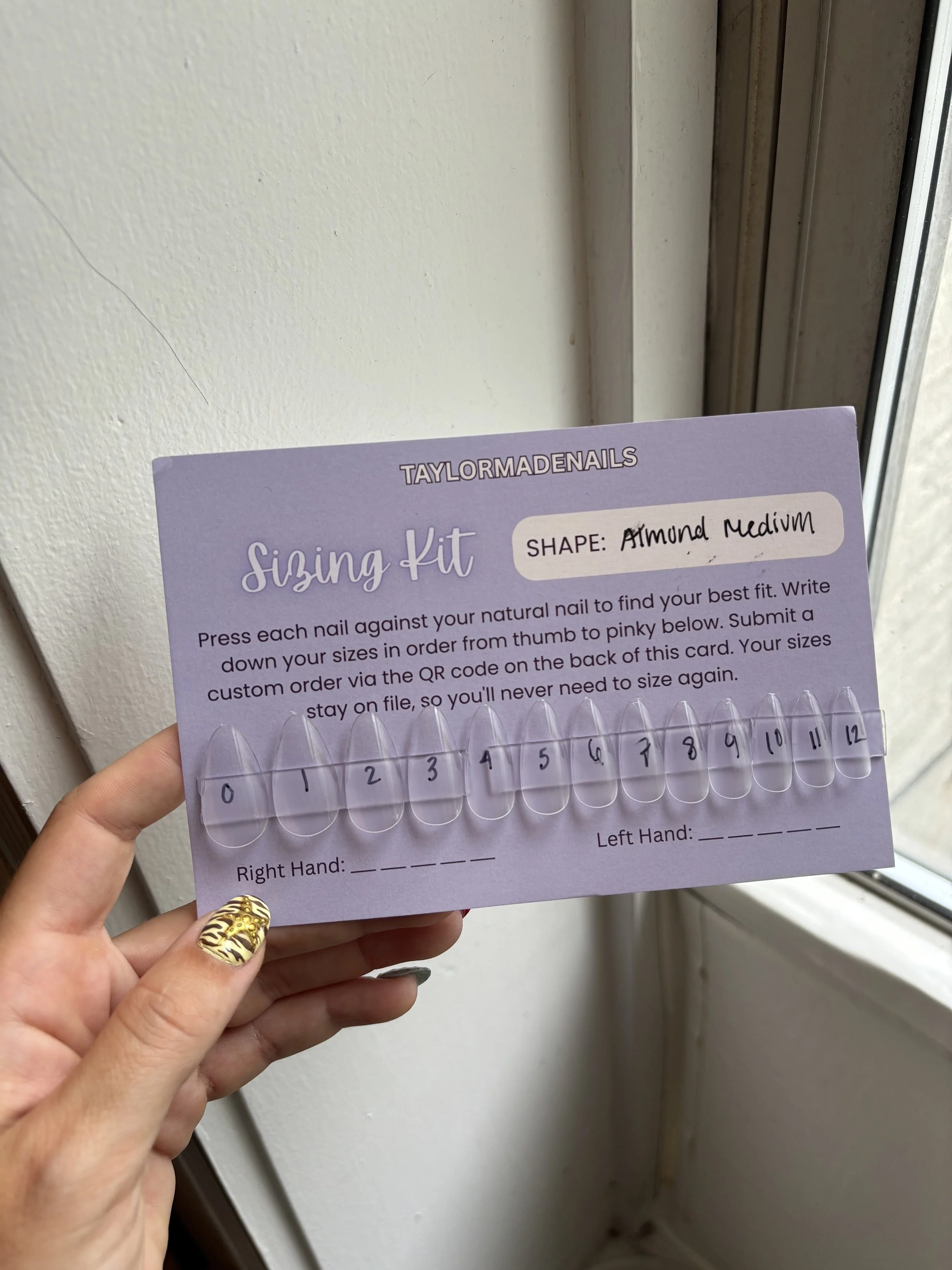 Sizing Kit