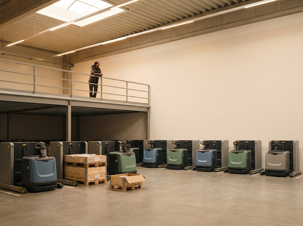 Warehouse Automation