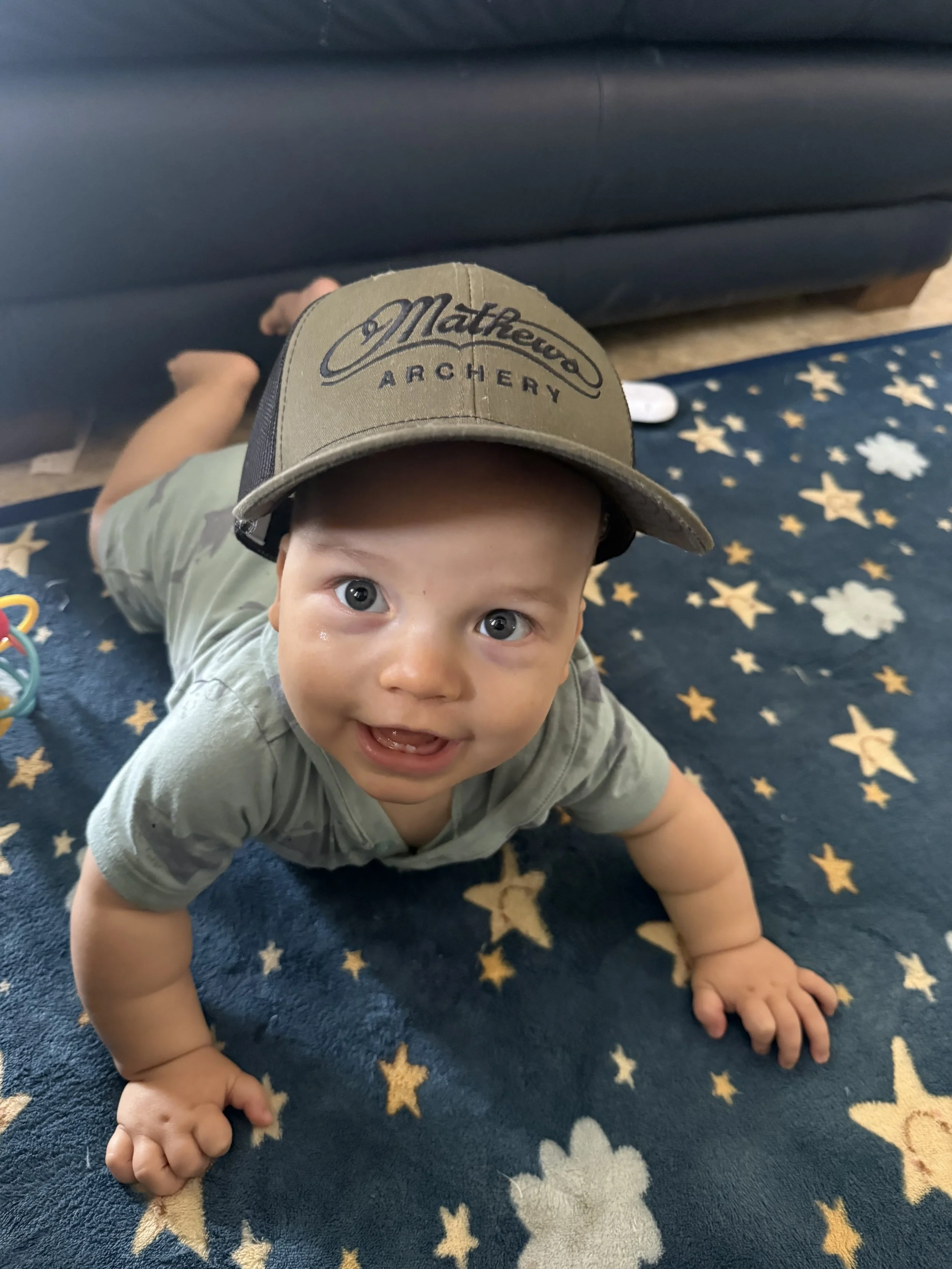 Family owned business's son