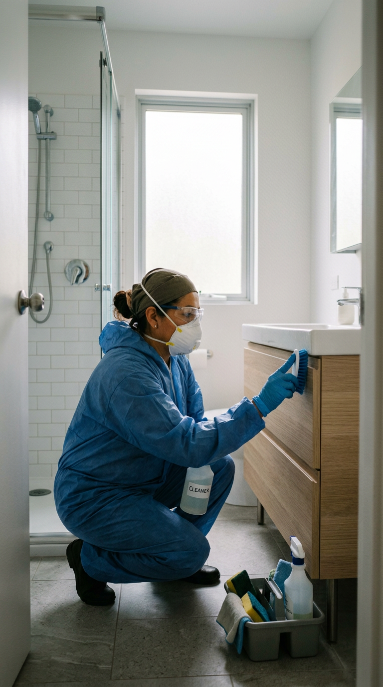 Specialty Cleaning