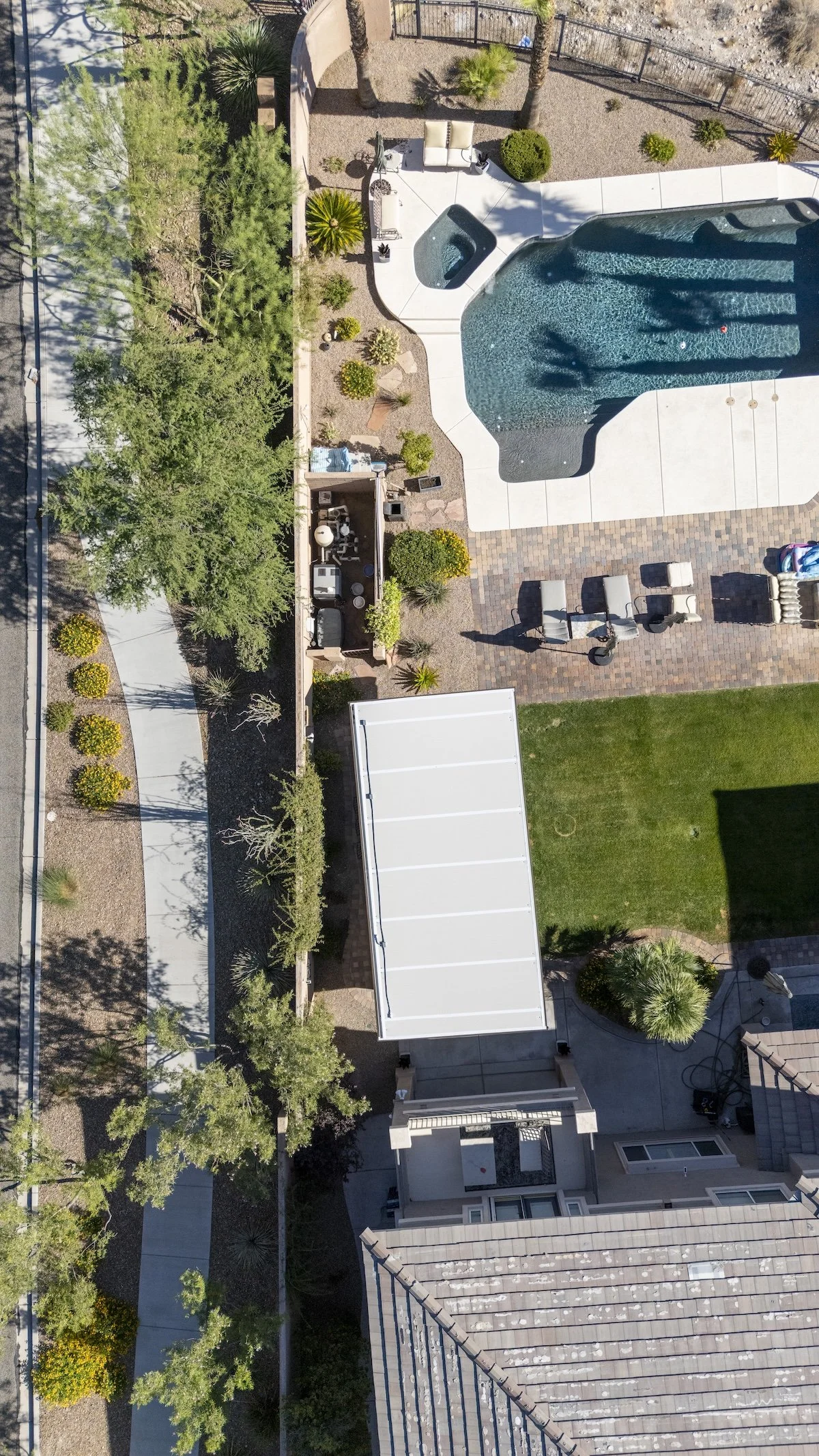The Blueprint · Photo + Video + Drone Documentation