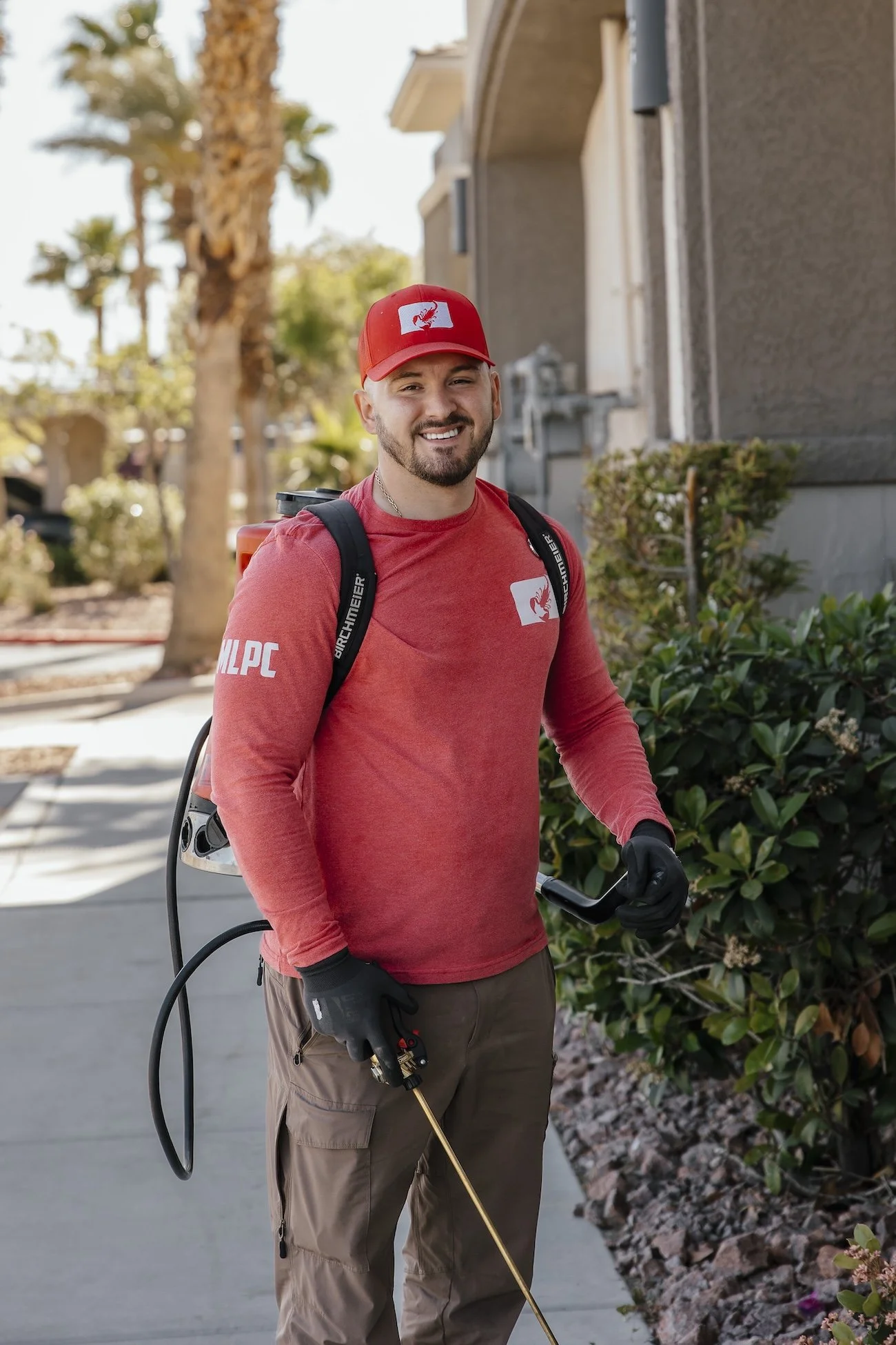 Major League Pest Control