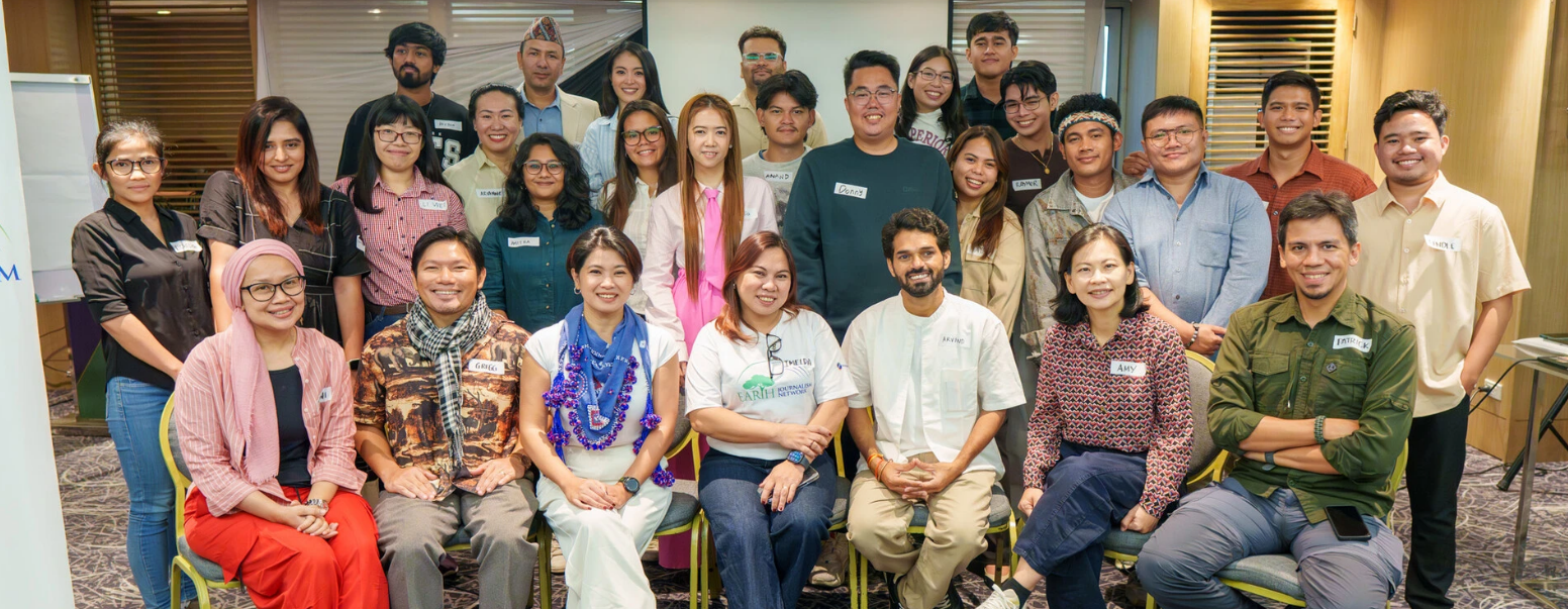 Earth Shorts 2026: 20 Journalists and Content Creators join Bootcamp, Produce 100+ Stories on Biodiversity