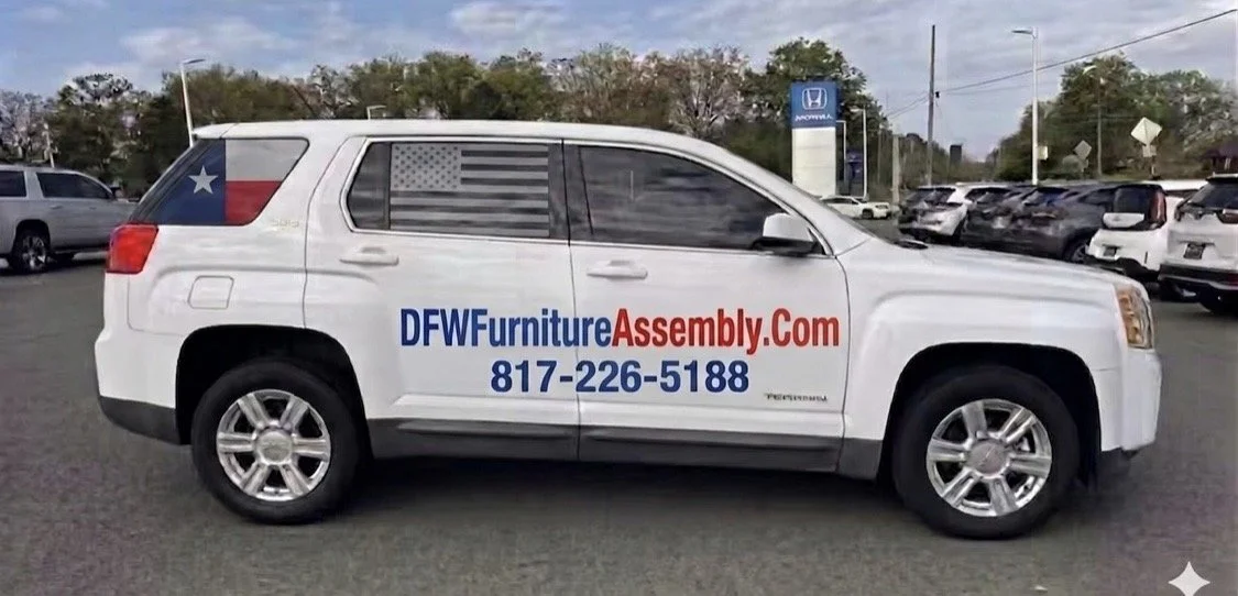 Furniture Assembly Done Rite