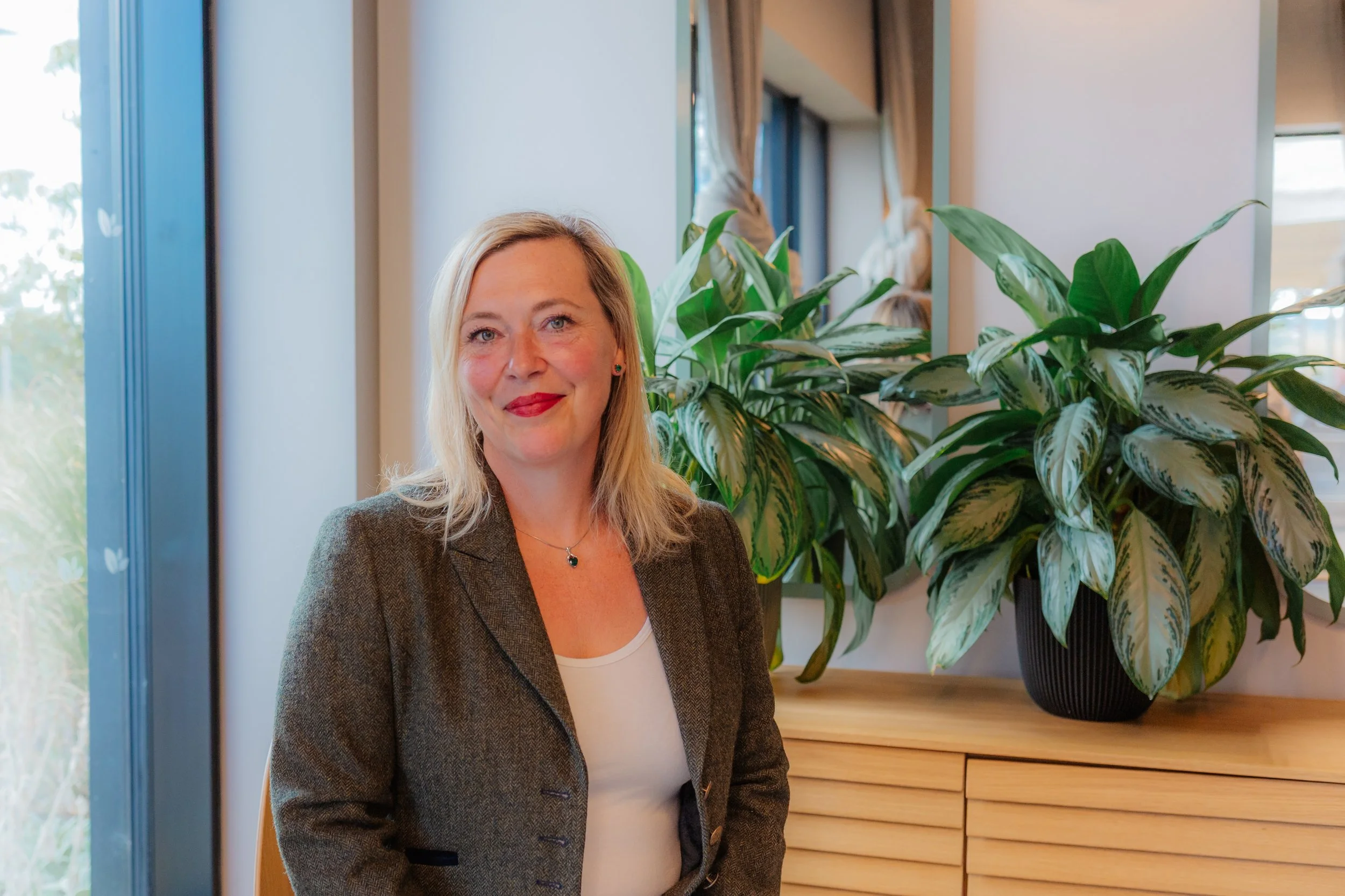 Sarah Knight, Mental Health Instructor and Chartered Manager