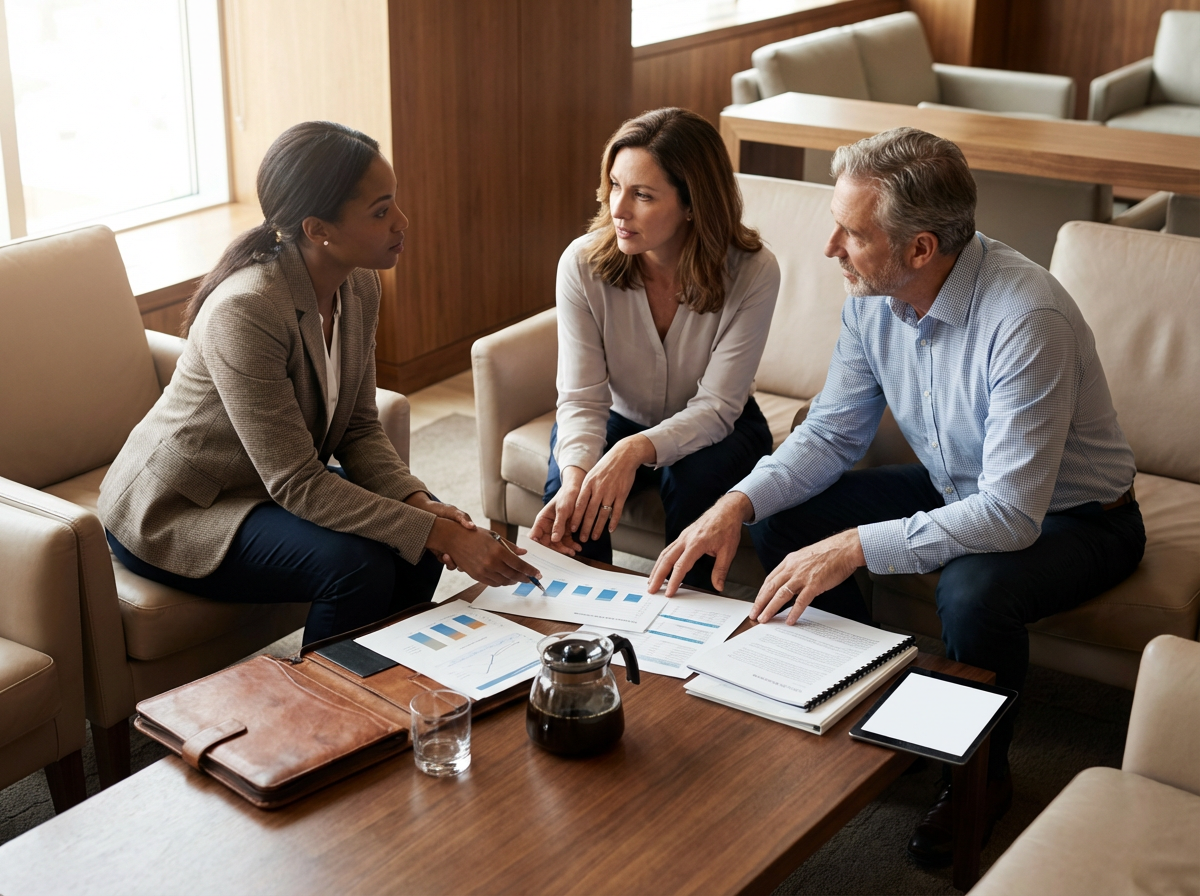 Financial Consultation