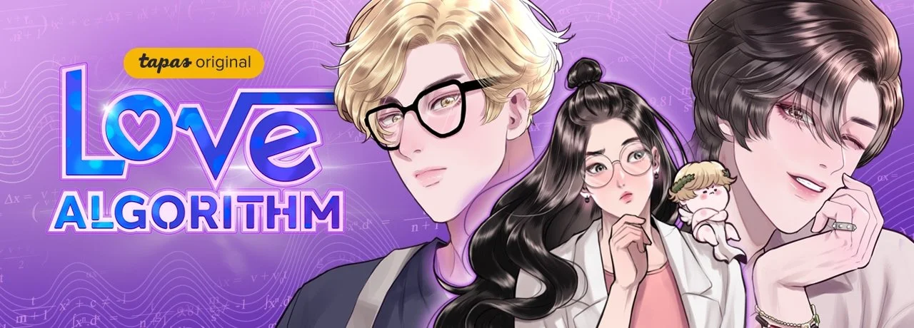 A banner for Love Algorithm