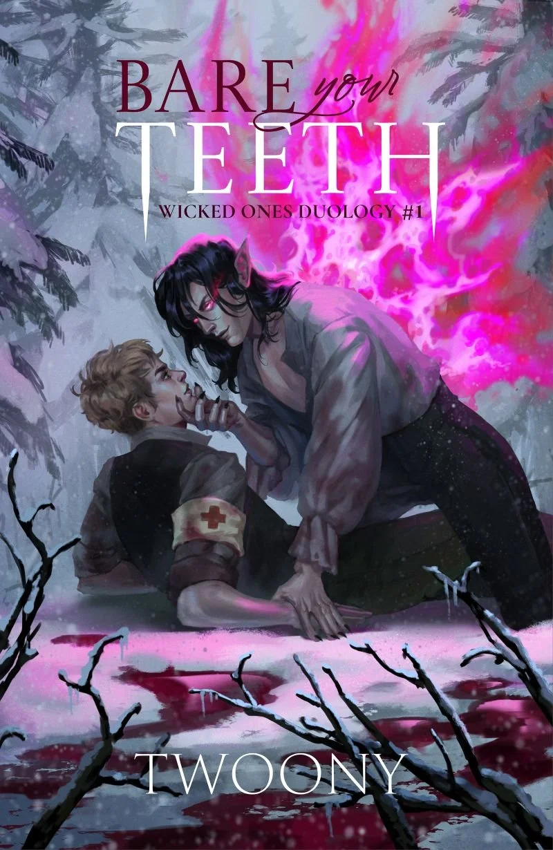 Cover for Bare Your Teeth