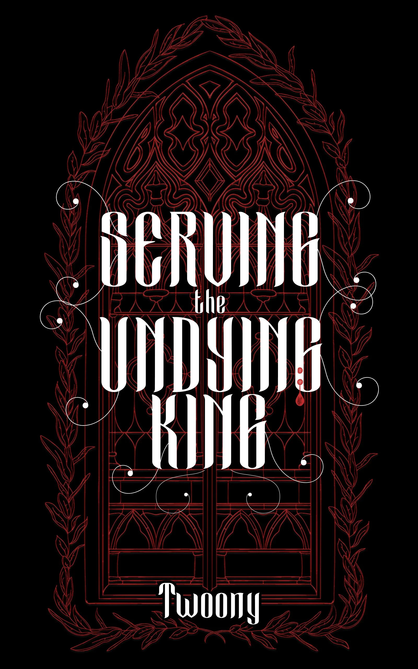 Cover of Serving the Undying King
