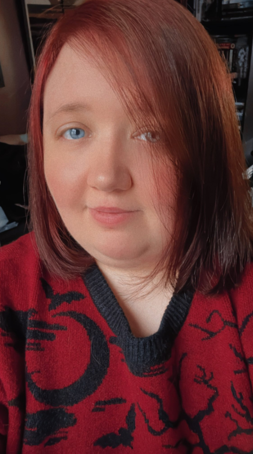 A profile picture of my lovely face.