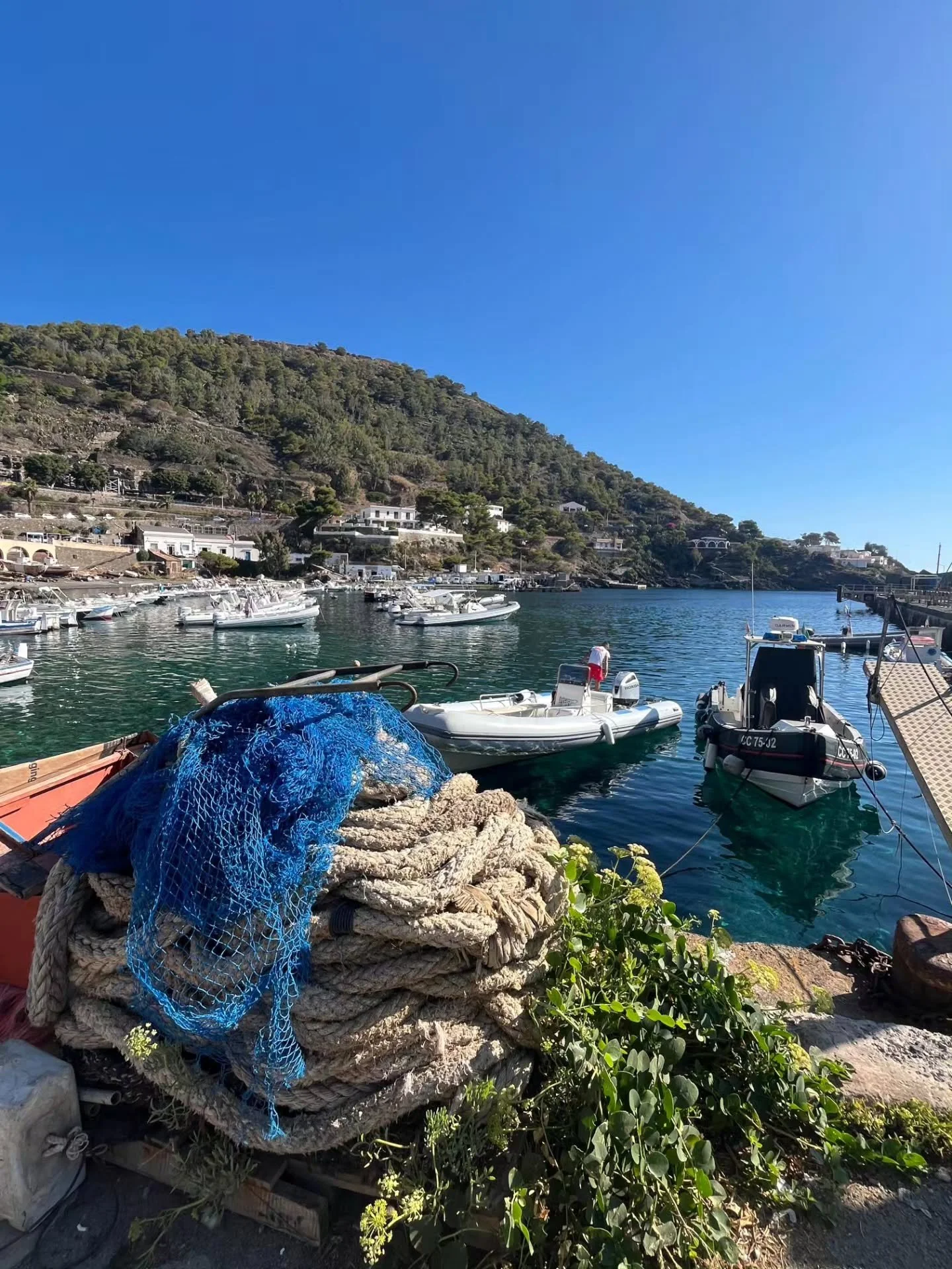 As much as we love getting off the beaten track, sometimes it's worth staying on that track.

That's why you need keep an open mind when you travel. Don't be set on what plans are because at the end of the day, where you go isn't the most important b