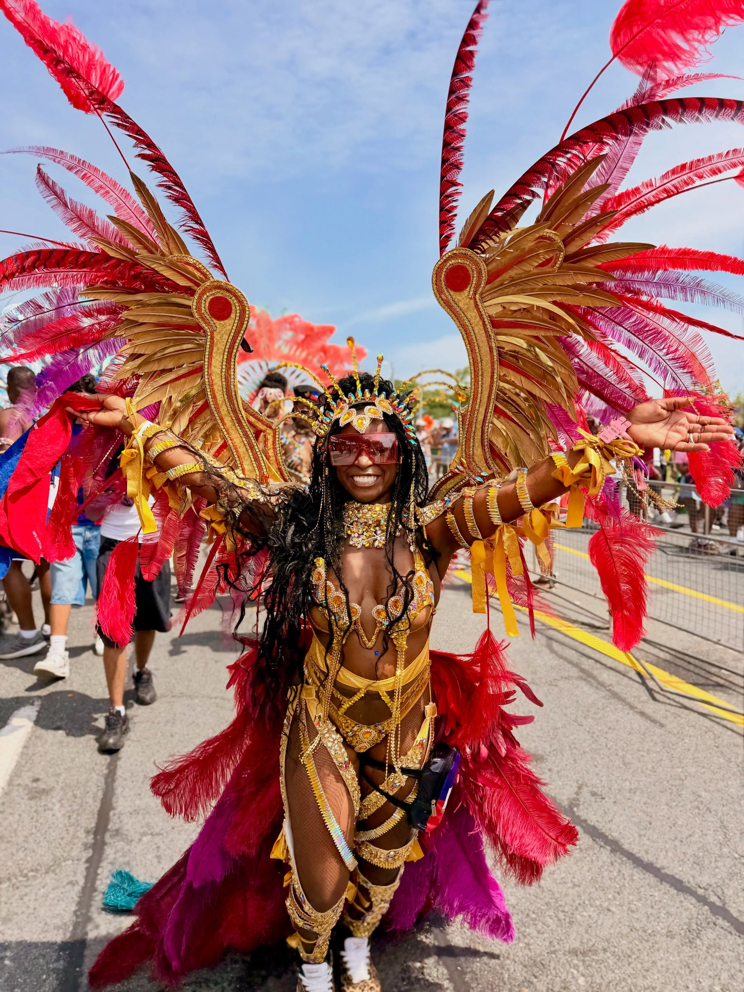 ✨✨✨#torontocarribeancarnival #torontocarnival2026