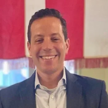 Current ANC 4C07 commissioner Eric Heller