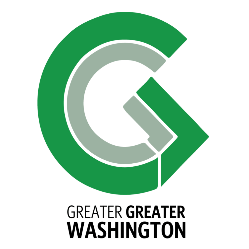 Greater Greater Washington Logo