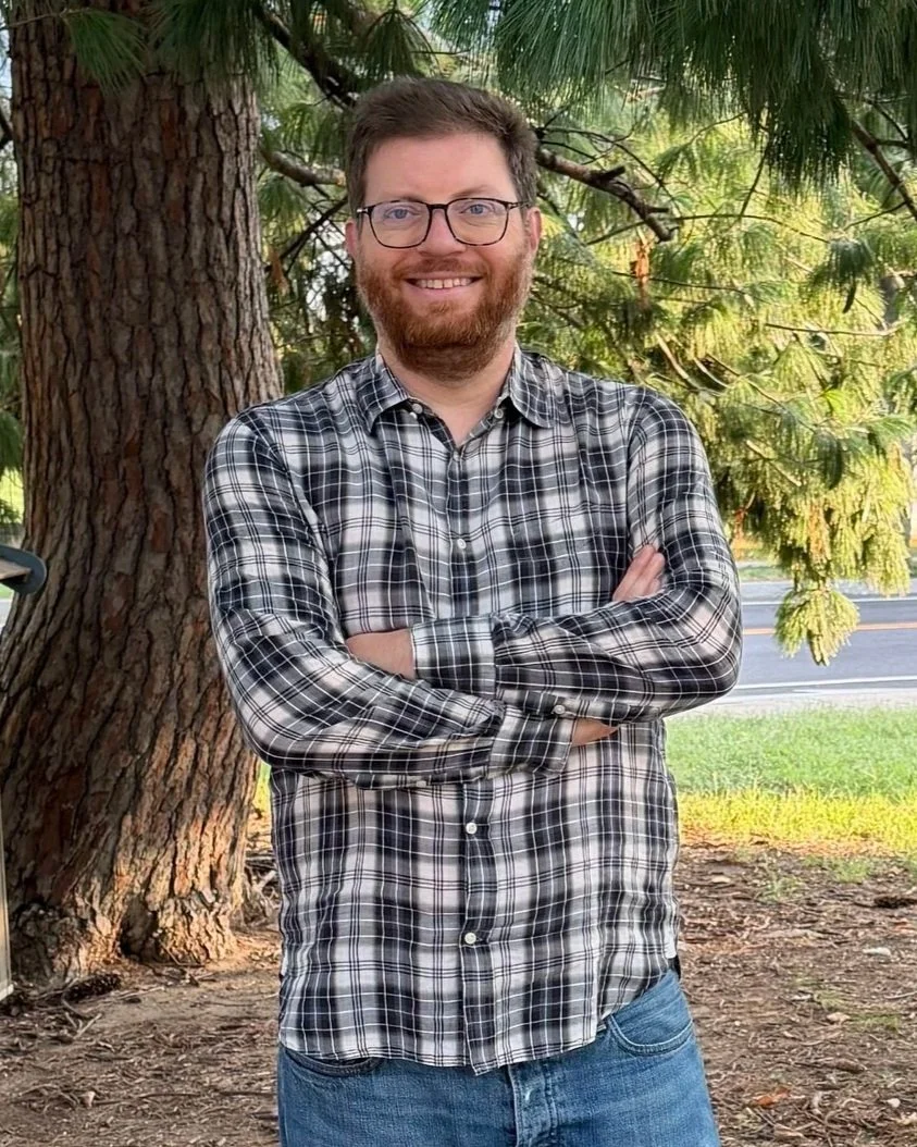 A photo of the candidate, Lionel Dripps.