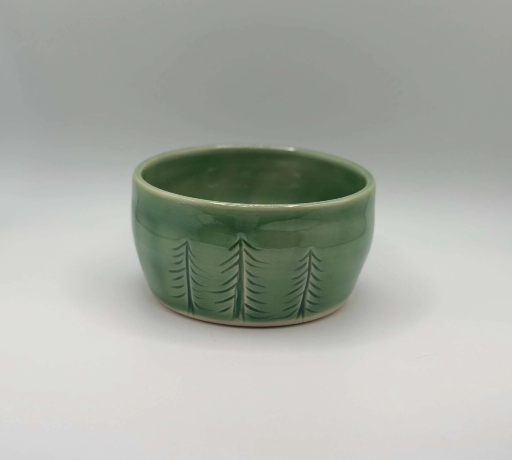 Lil Tree Condiment Cup