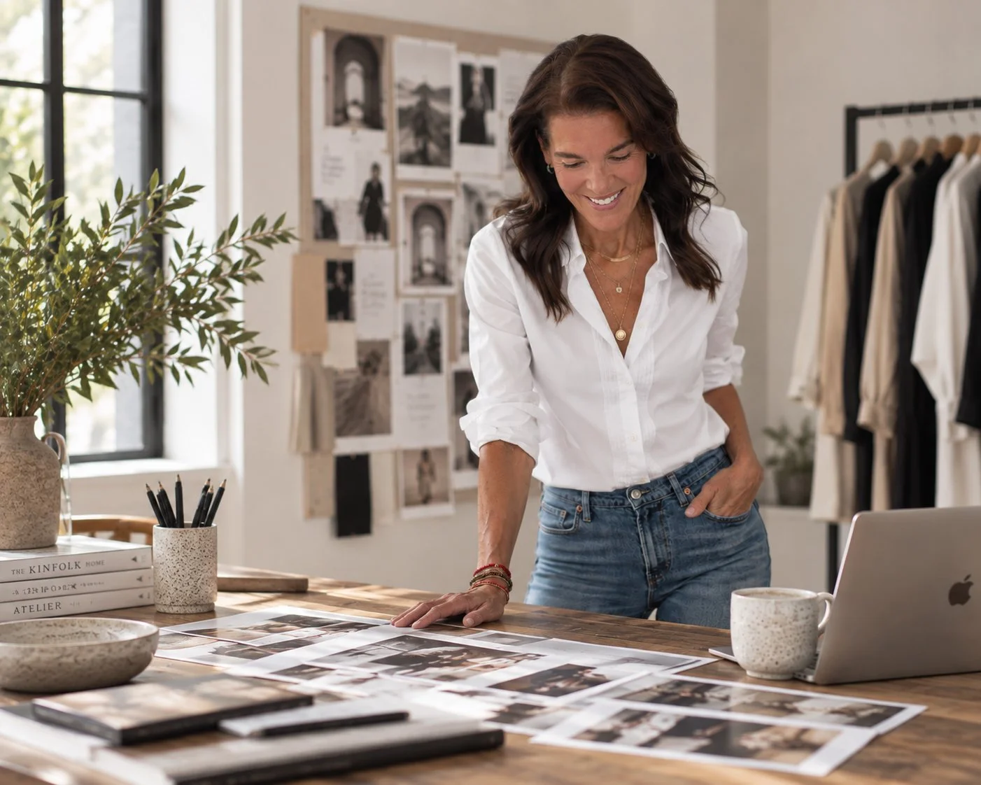 Redefining what it means to source and create the perfect uniform that works for your business and team.