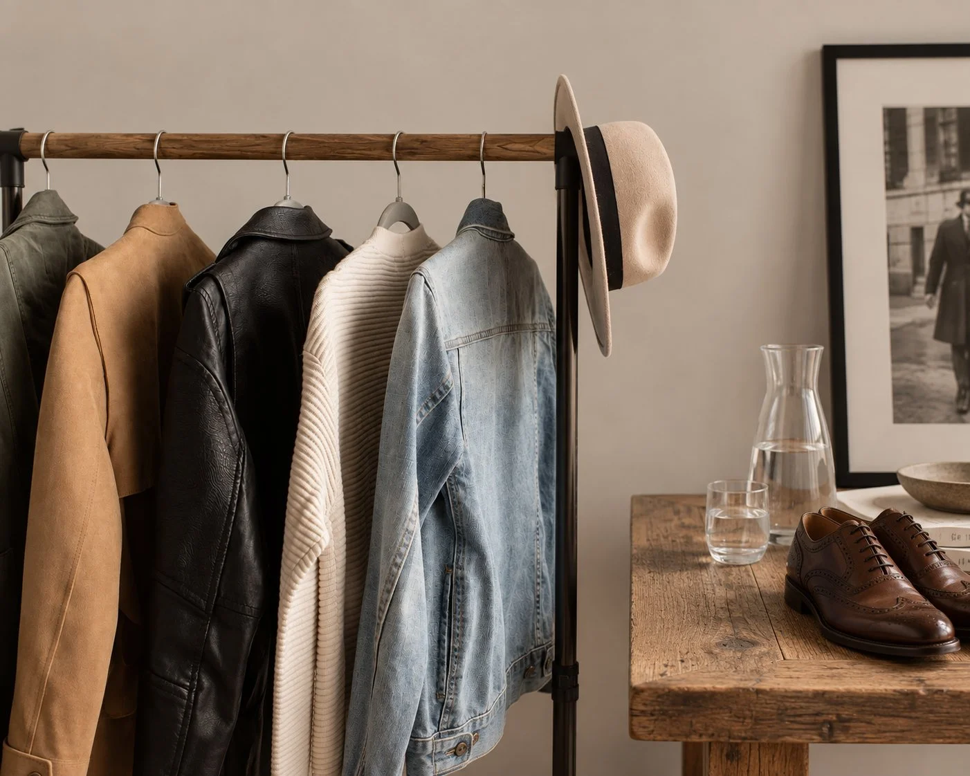 Closet Refresh Your style transformation begins right in your own closet.
