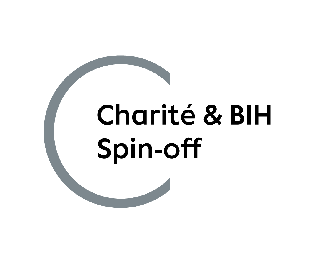 Charité & BIH Spin-off logo