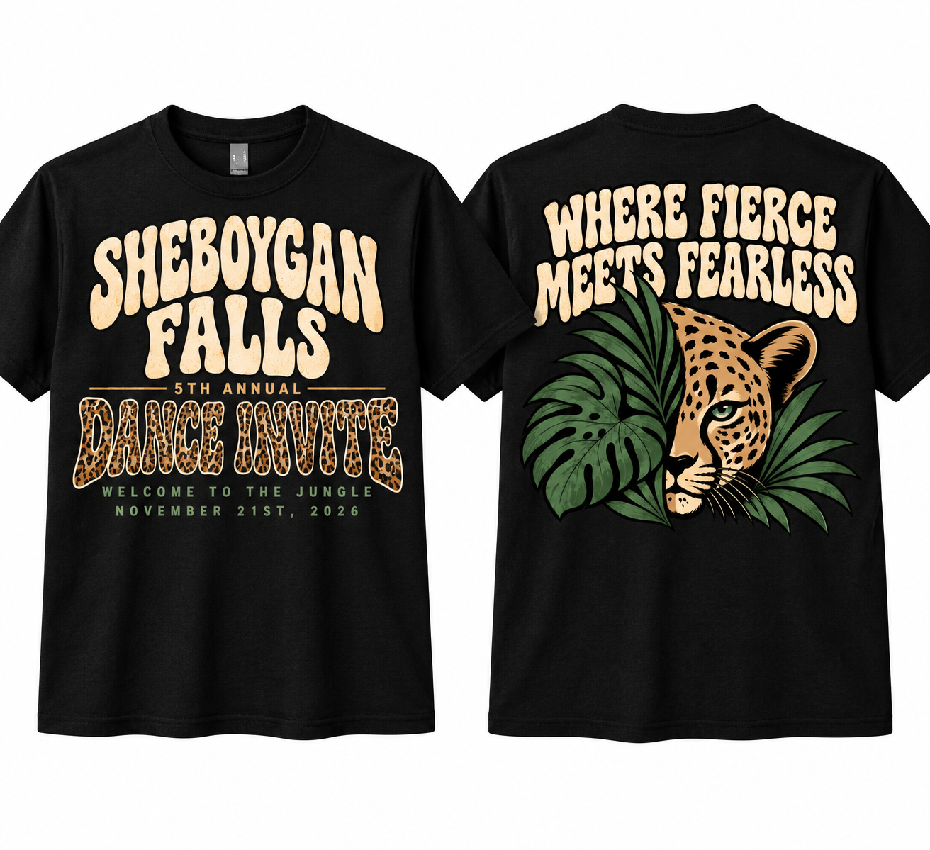 Event Logo T-Shirt