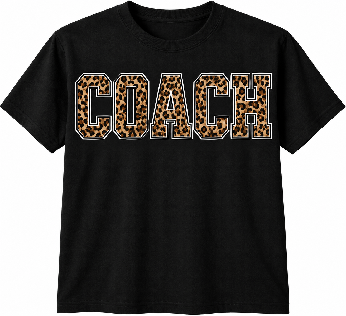 Coach Cheetah T-Shirt