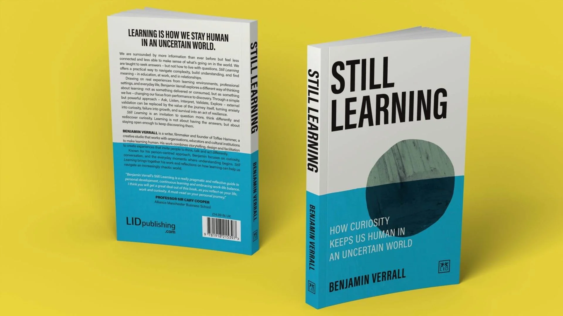 Still Learning