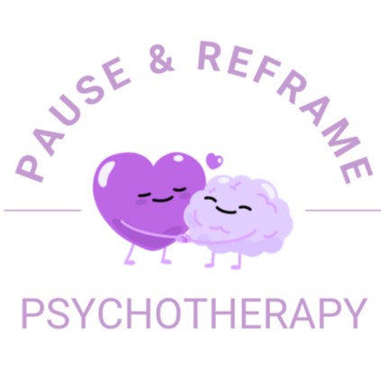 Pause and Reframe Psychotherapy