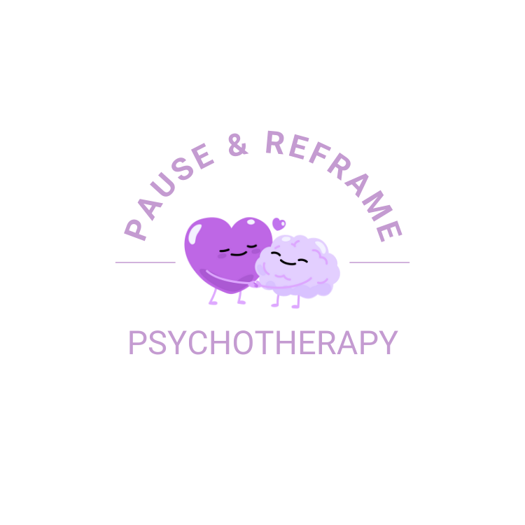 Pause and Reframe Psychotherapy