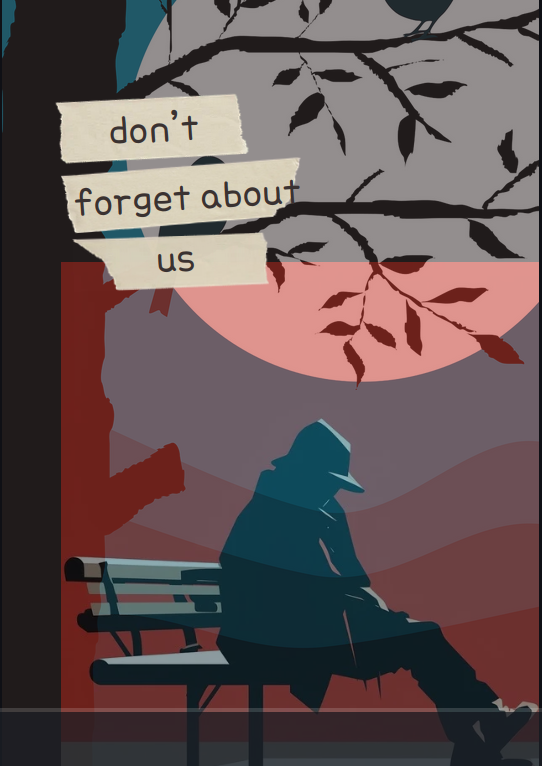 Dont Forget About Us Zine