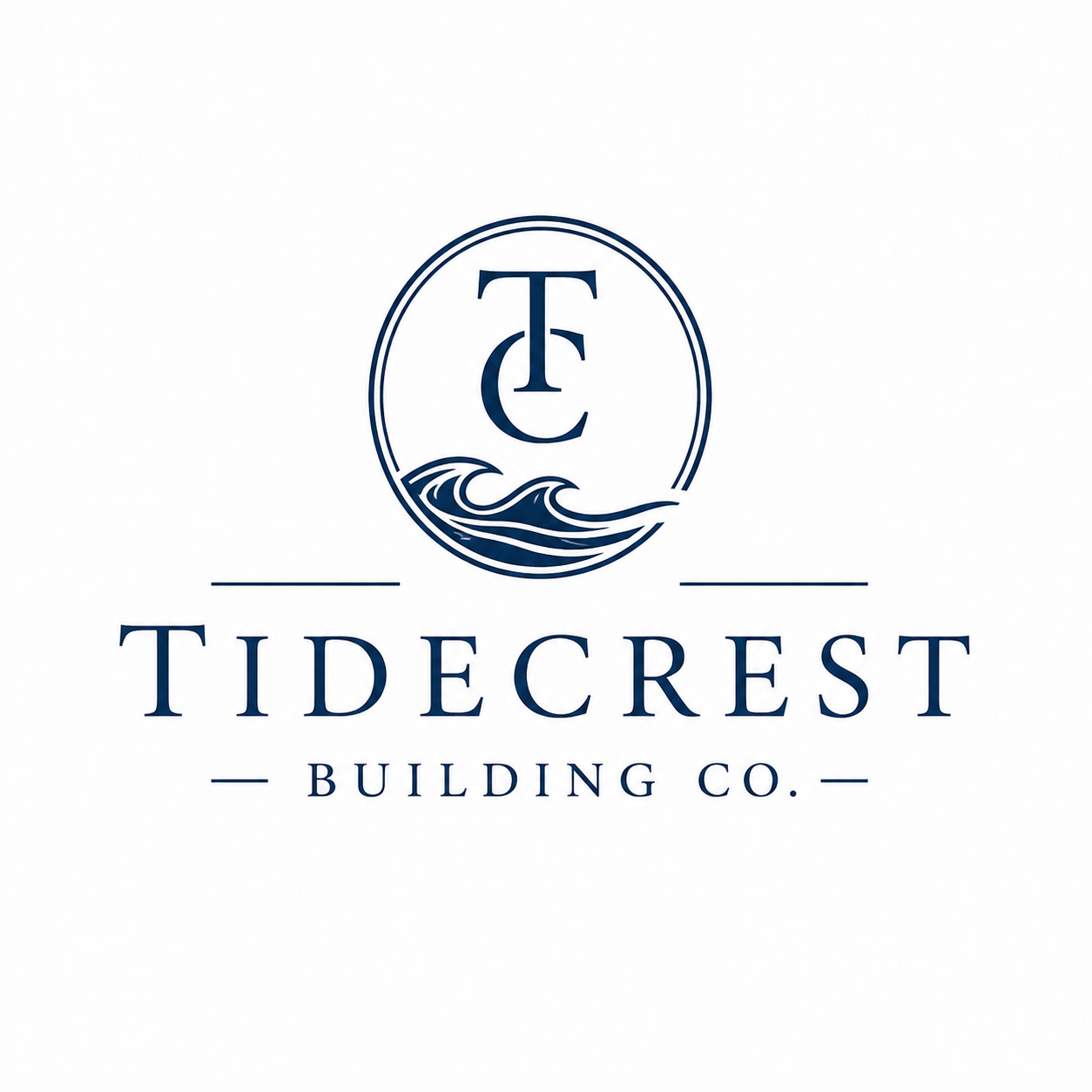 Tidecrest Building Co. (Copy)
