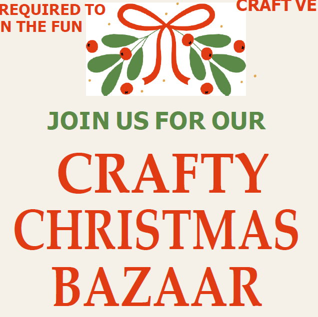 Crafty Christmas Bazar
