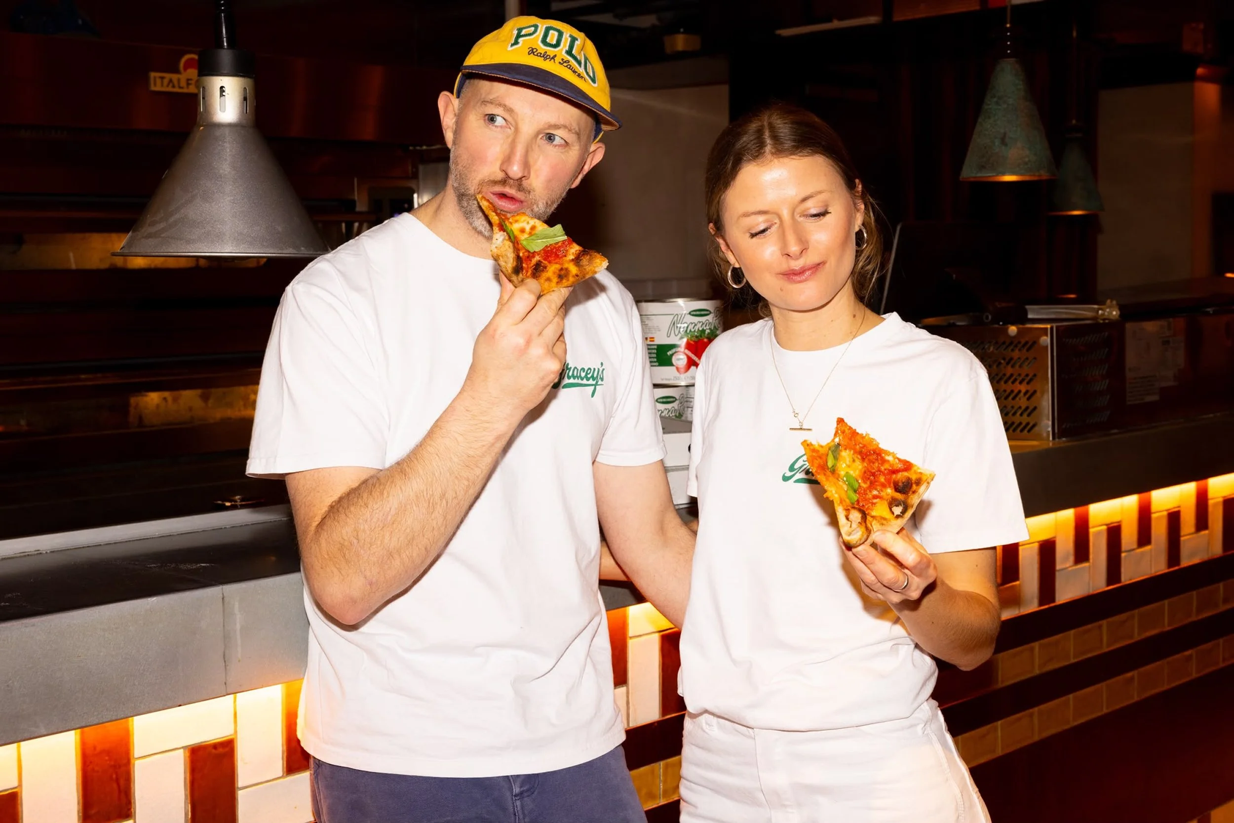 From a gazebo to the best pizza lists: what the critics say about Gracey's