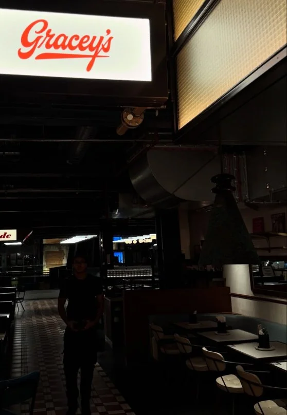 Gracey’s Pizza on Instagram, photo 1