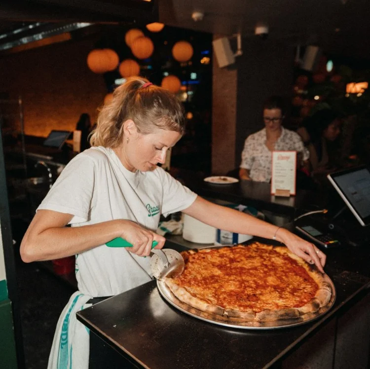 Gracey’s Pizza on Instagram, photo 2
