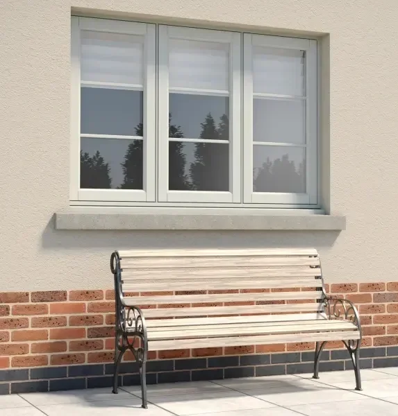 Flush Windows