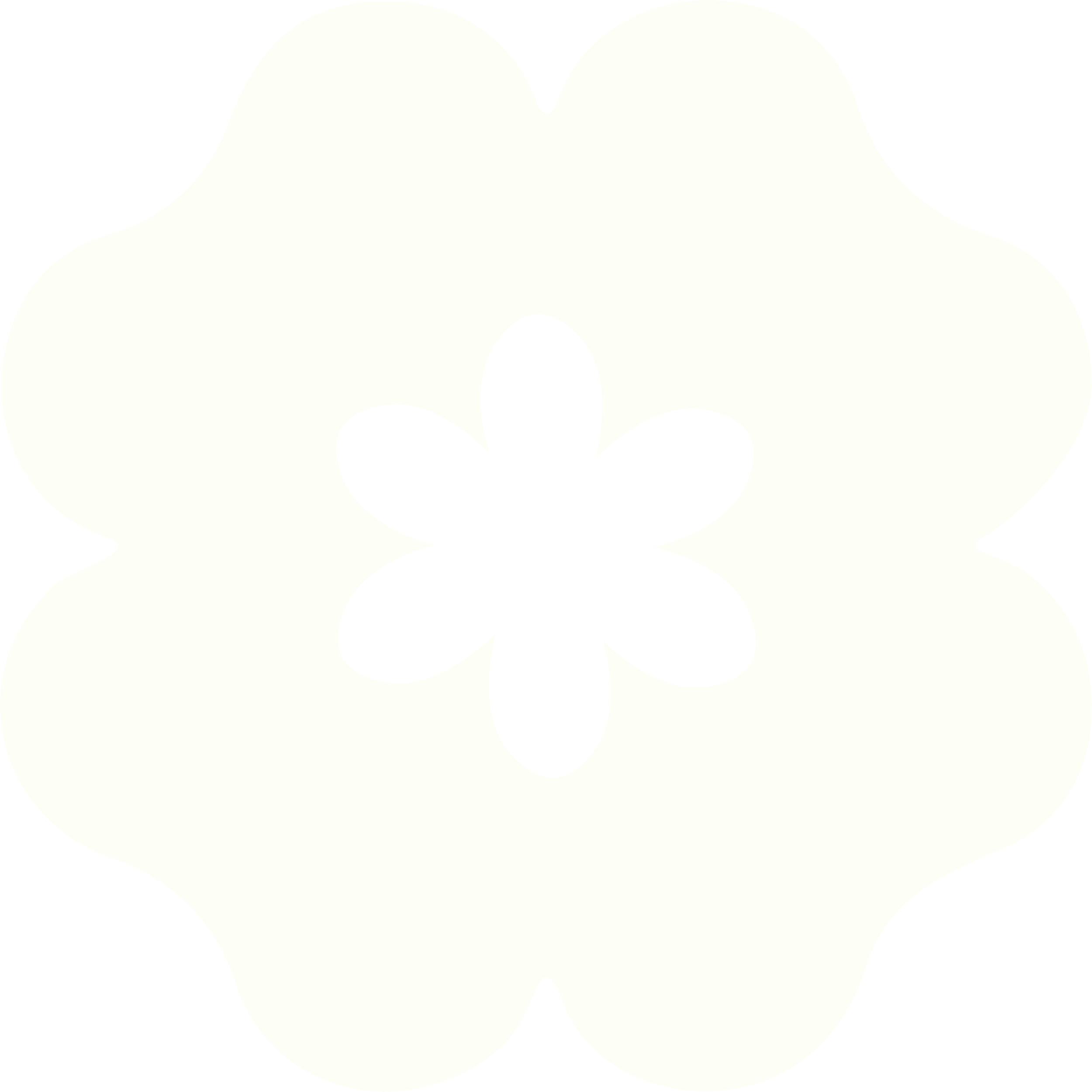 Close-up of a stylized panda face with black ears, eye patches, and nose, on a white background.