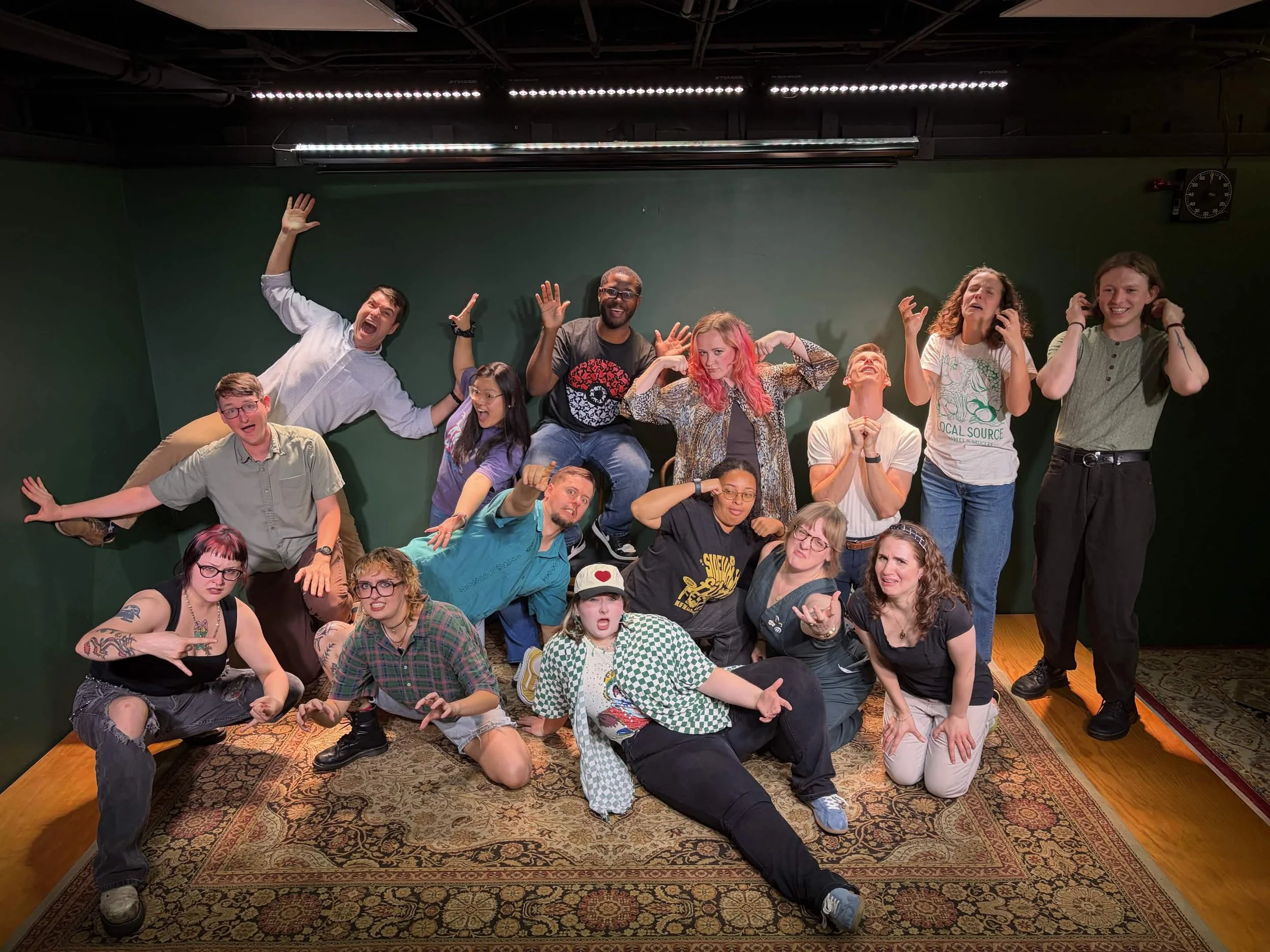 Faraway Theater Class