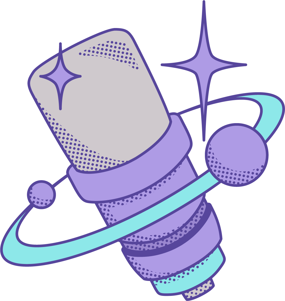 microphone illustration