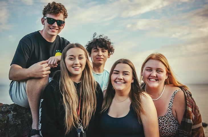Meaningful conversations about mental health between parents and teens