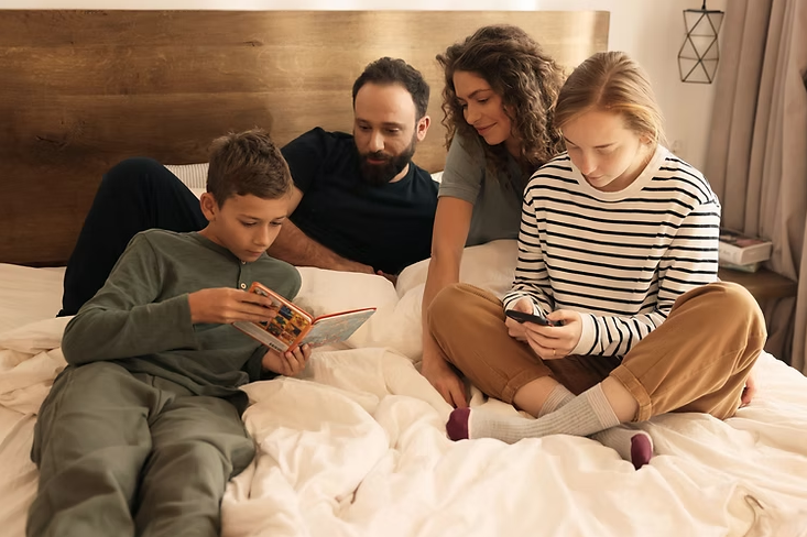 More Family Time = More Conflict? Managing Summer Family Mental Health